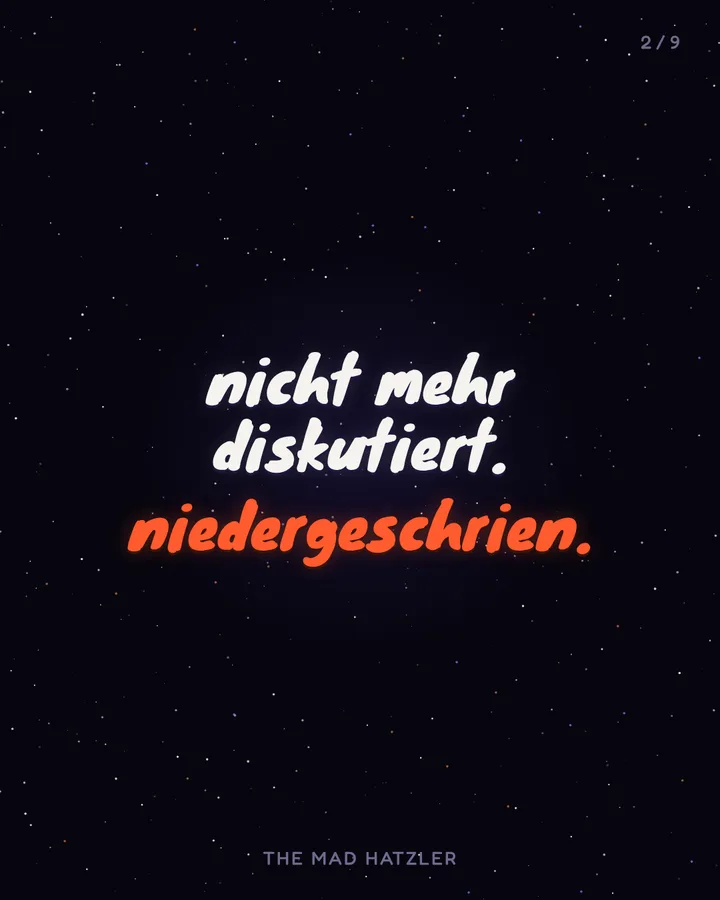 Folge 1, Kachel 2 von 9